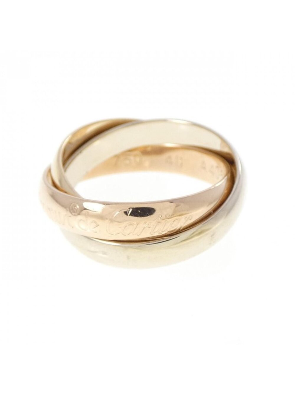 Cartier Vintage Trinity Ring